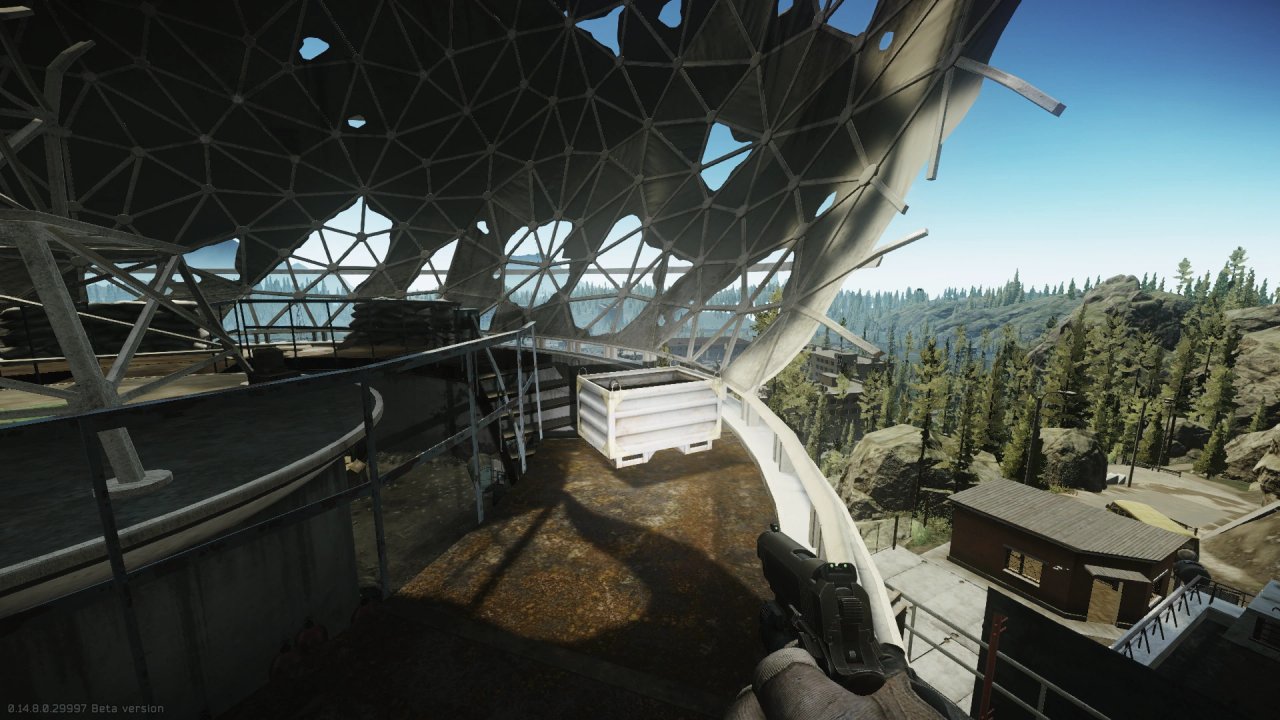 Escape from Tarkov Wiki より