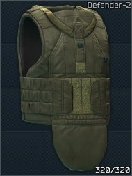Escape from Tarkov Wiki より