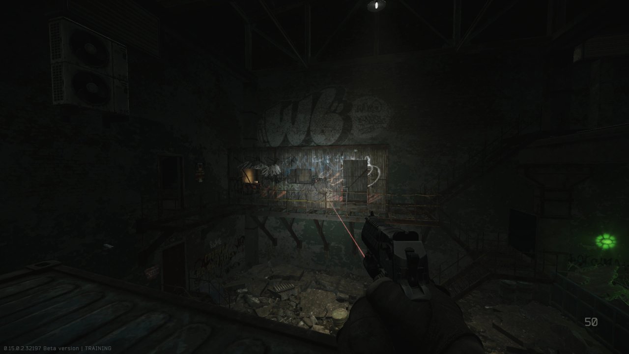Escape from Tarkov Wiki より