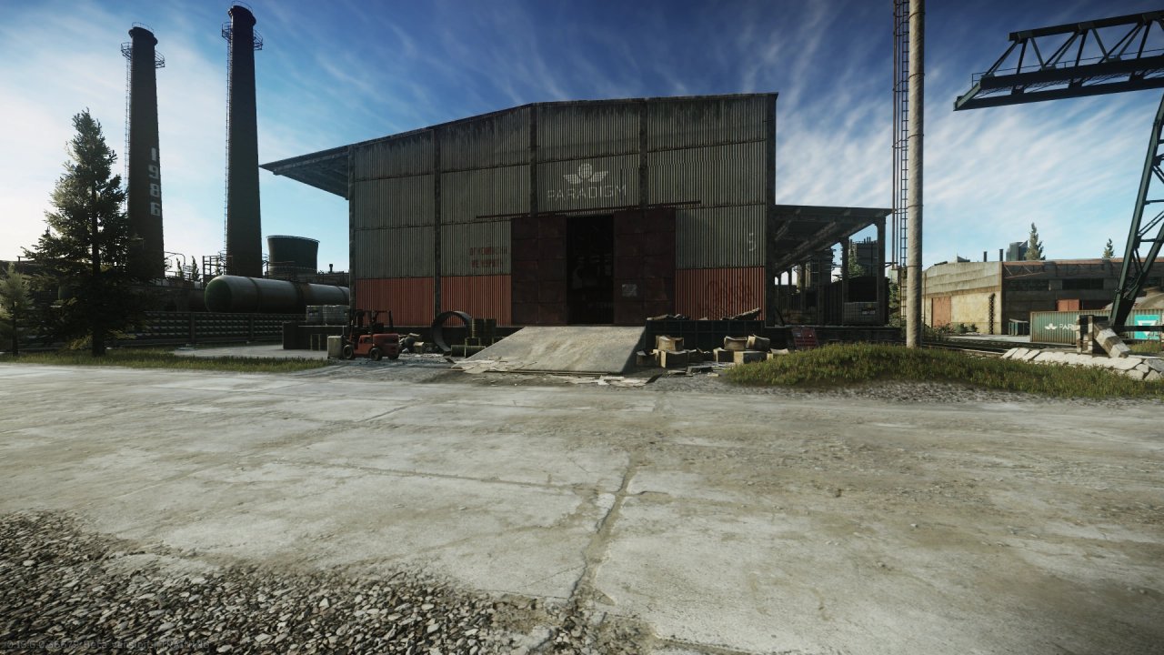 Escape from Tarkov Wiki より
