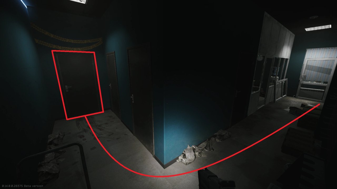 Escape from Tarkov Wiki より