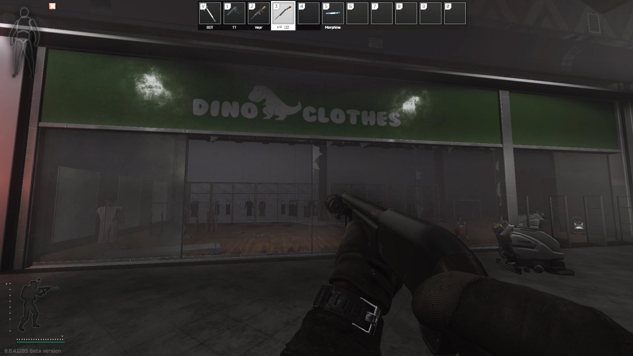 Escape from Tarkov Wiki より