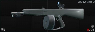Escape from Tarkov Wiki より