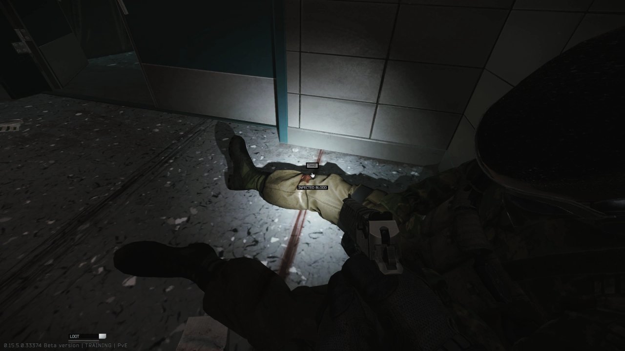 Escape from Tarkov Wiki より