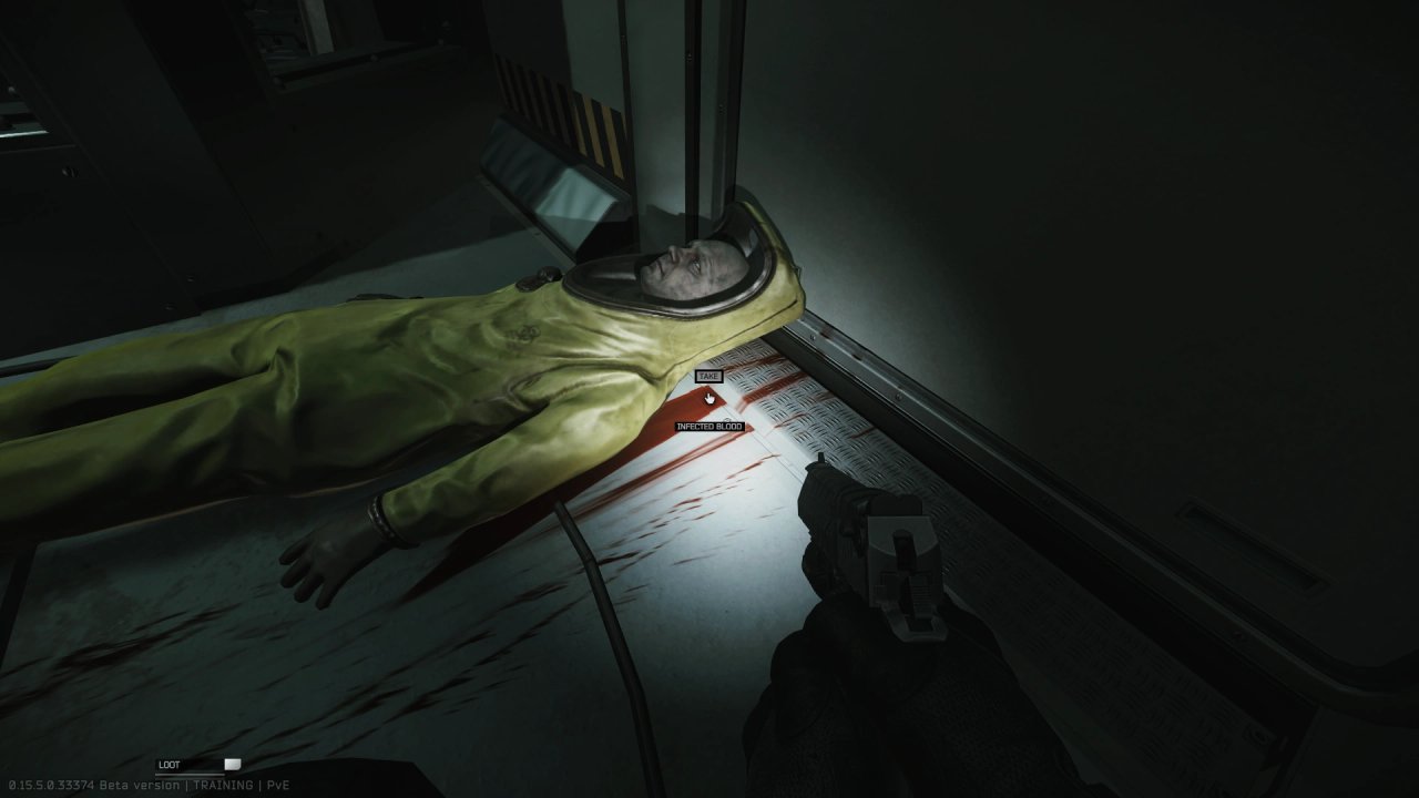 Escape from Tarkov Wiki より