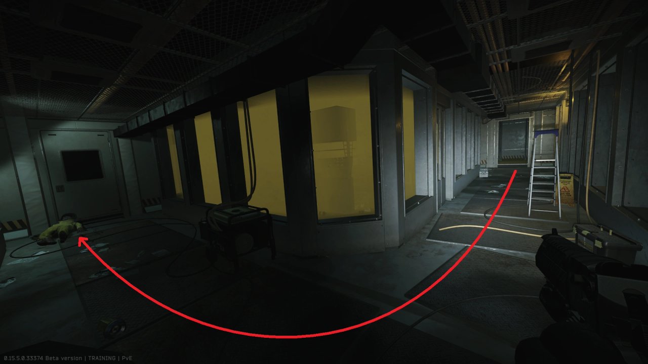 Escape from Tarkov Wiki より