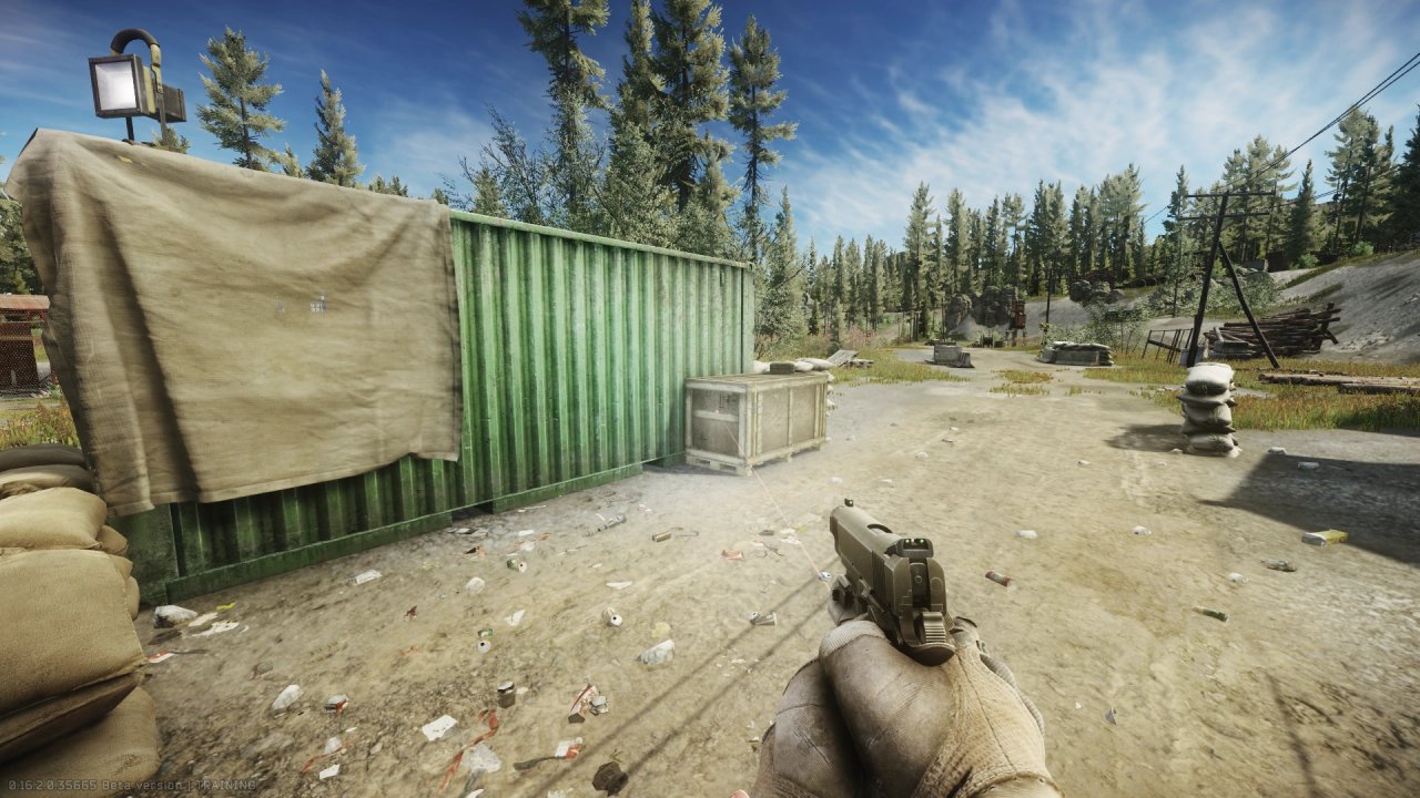 Escape from Tarkov Wiki より