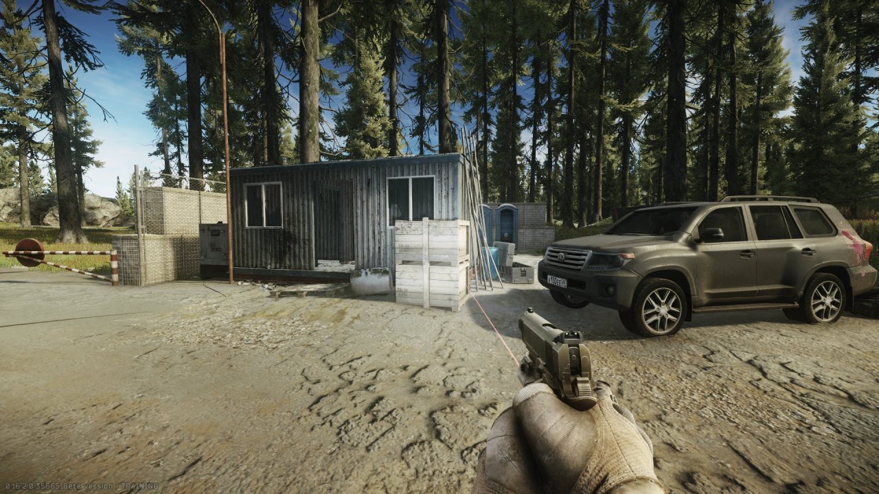 Escape from Tarkov Wiki より