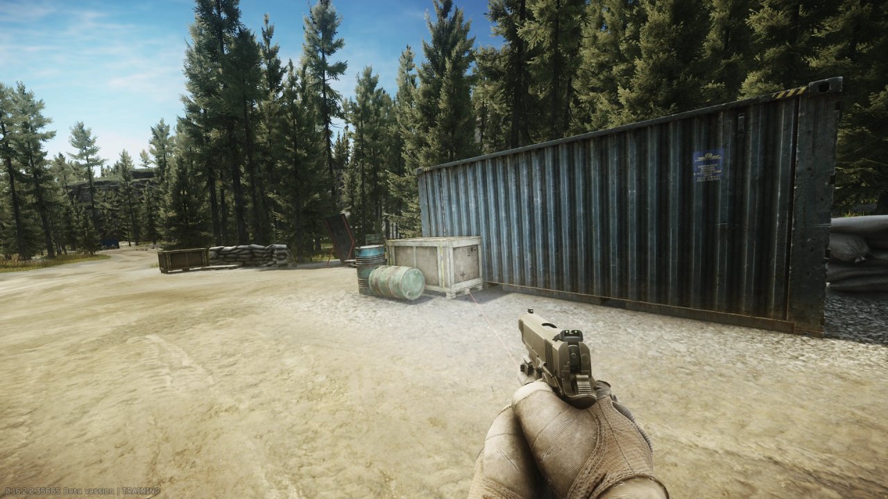 Escape from Tarkov Wiki より