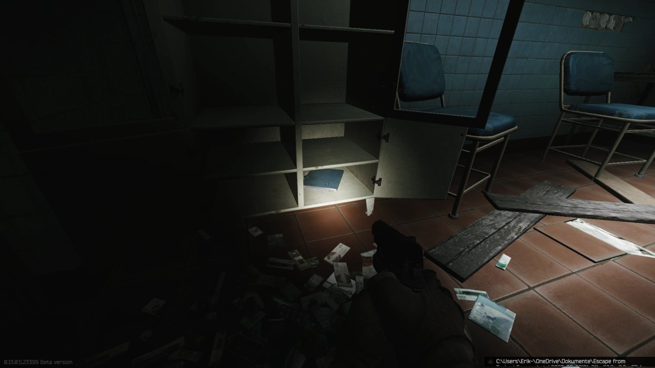 Escape from Tarkov Wiki より