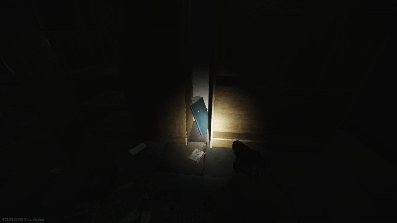 Escape from Tarkov Wiki より