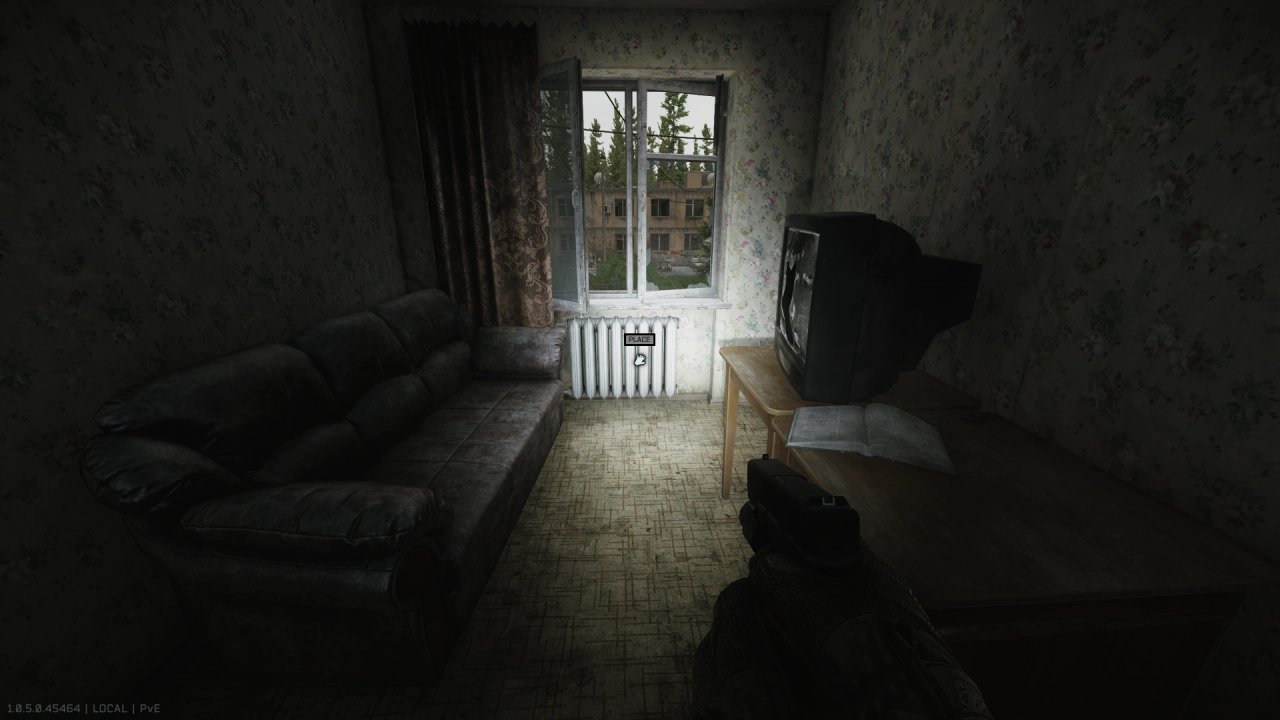 Escape from Tarkov Wiki より