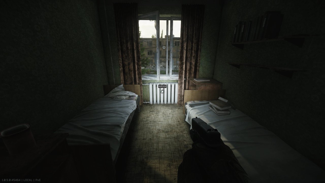 Escape from Tarkov Wiki より