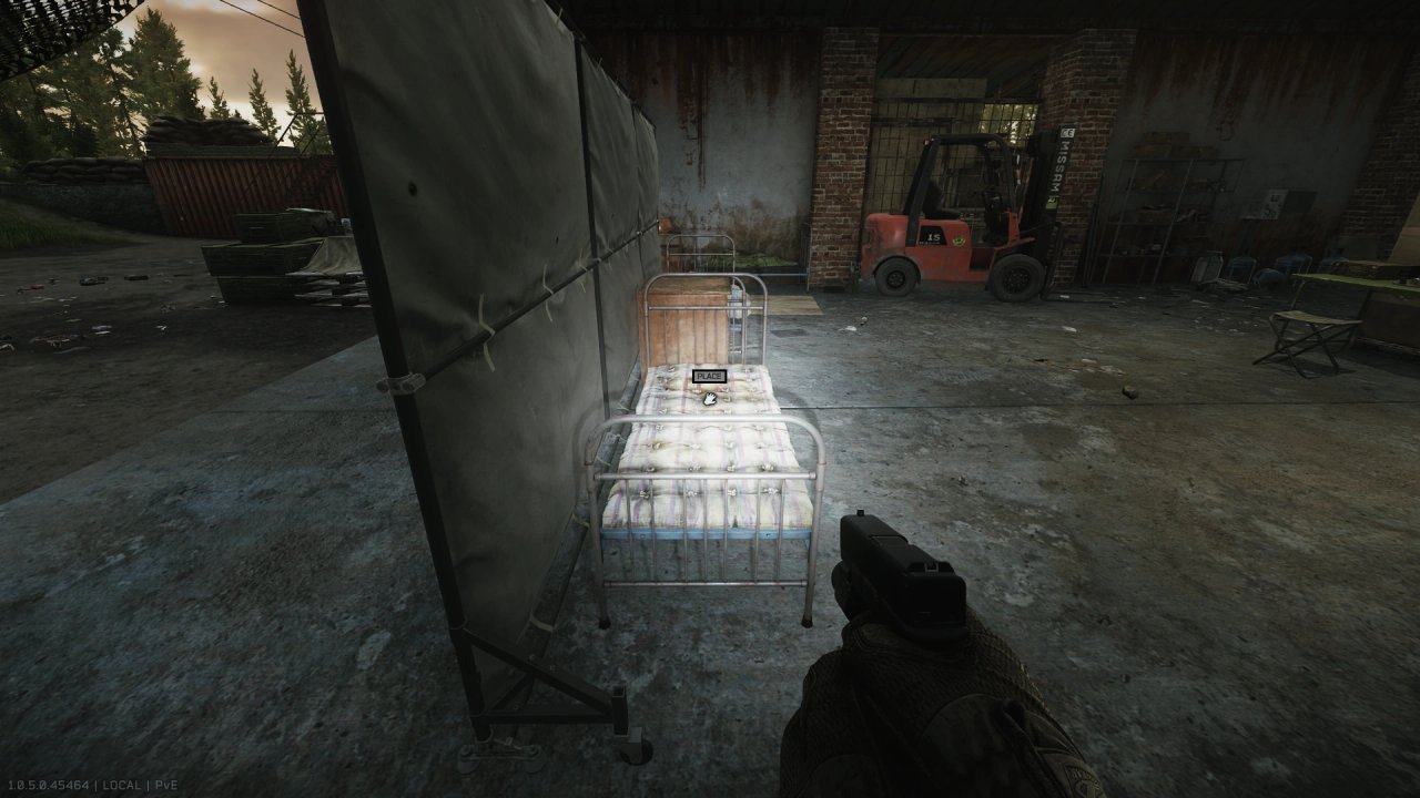 Escape from Tarkov Wiki より