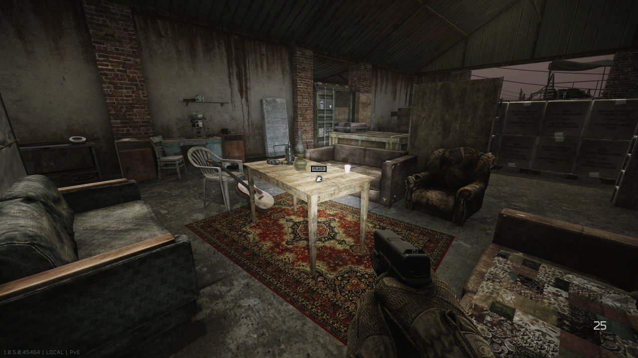 Escape from Tarkov Wiki より
