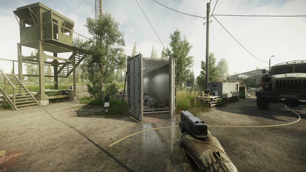 Escape from Tarkov Wiki より
