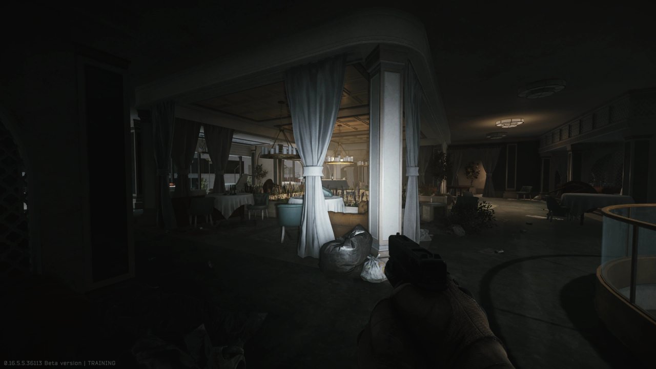 Escape from Tarkov Wiki より