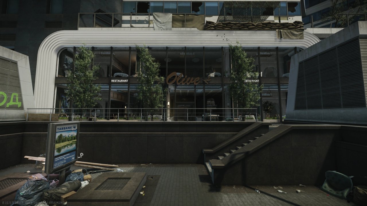 Escape from Tarkov Wiki より