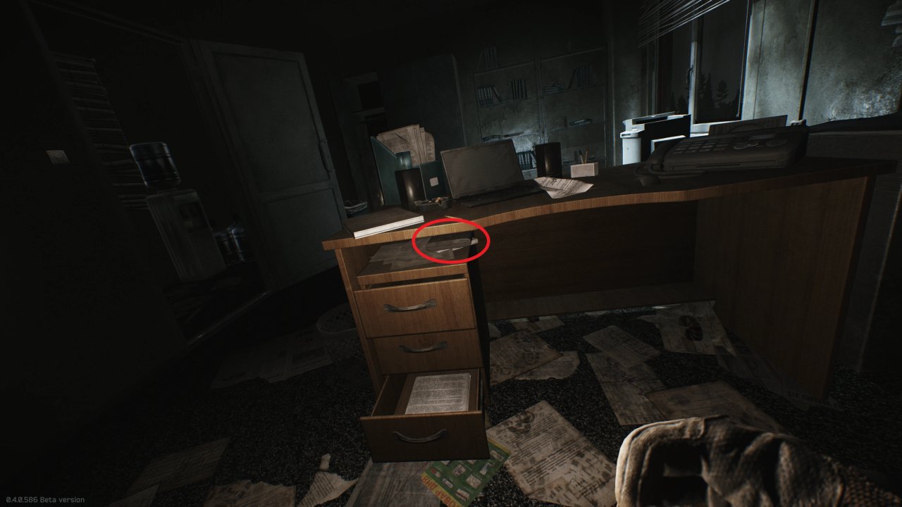 Escape from Tarkov Wiki より