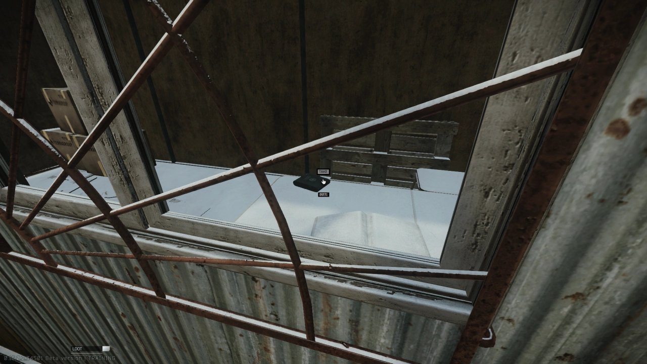 Escape from Tarkov Wiki より