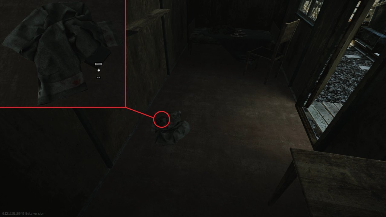 Escape from Tarkov Wiki より