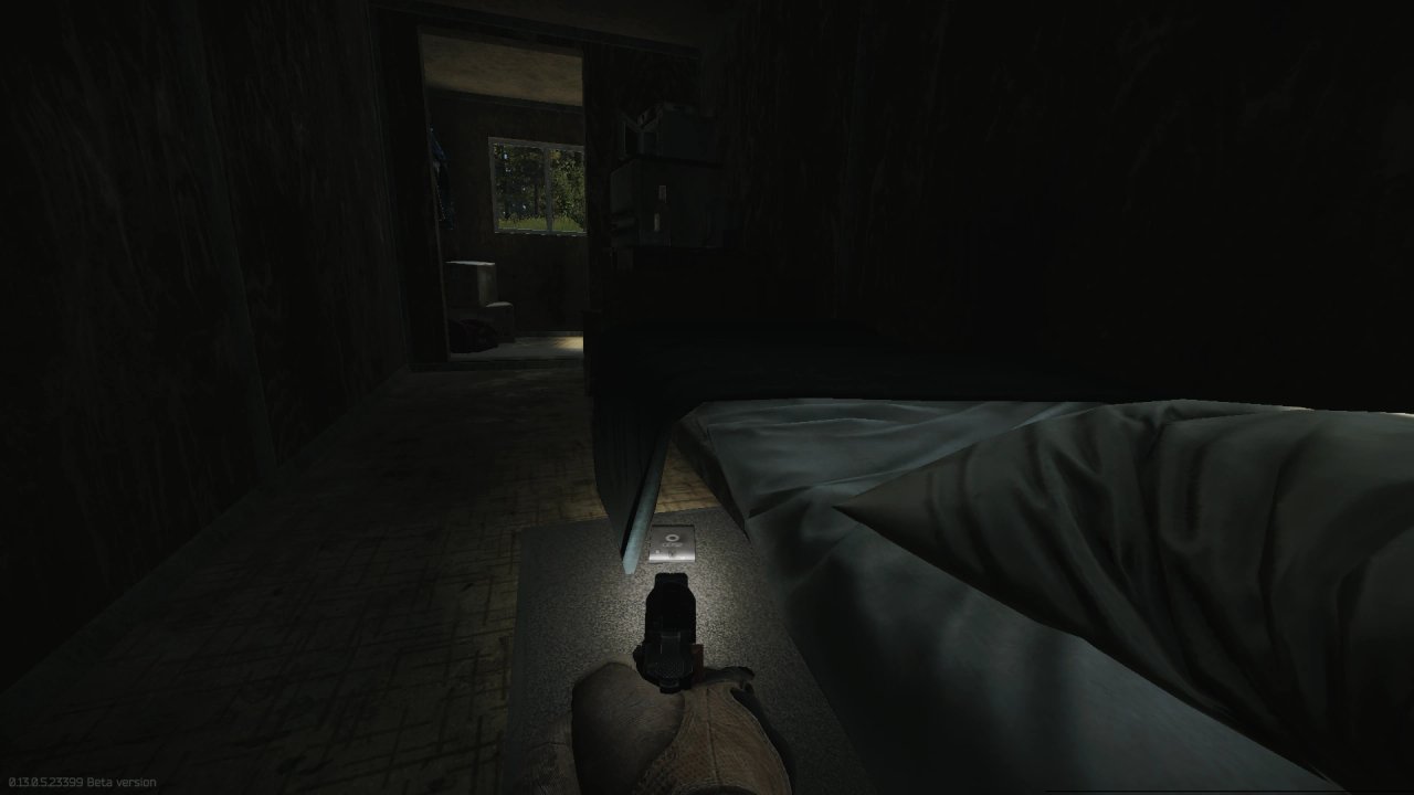 Escape from Tarkov Wiki より