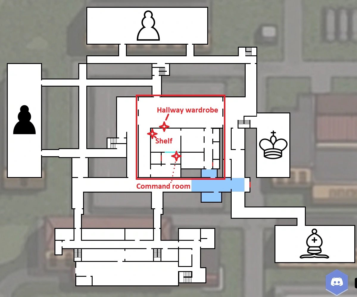 Escape from Tarkov Wiki より