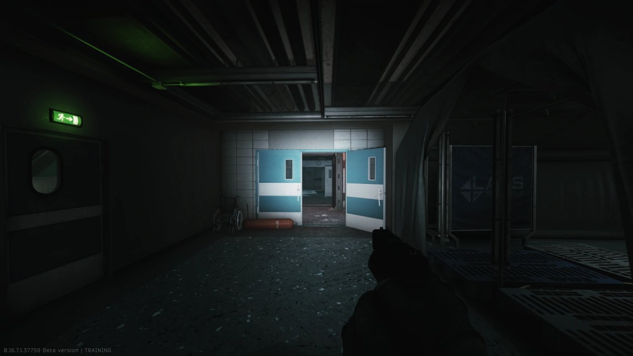 Escape from Tarkov Wiki より