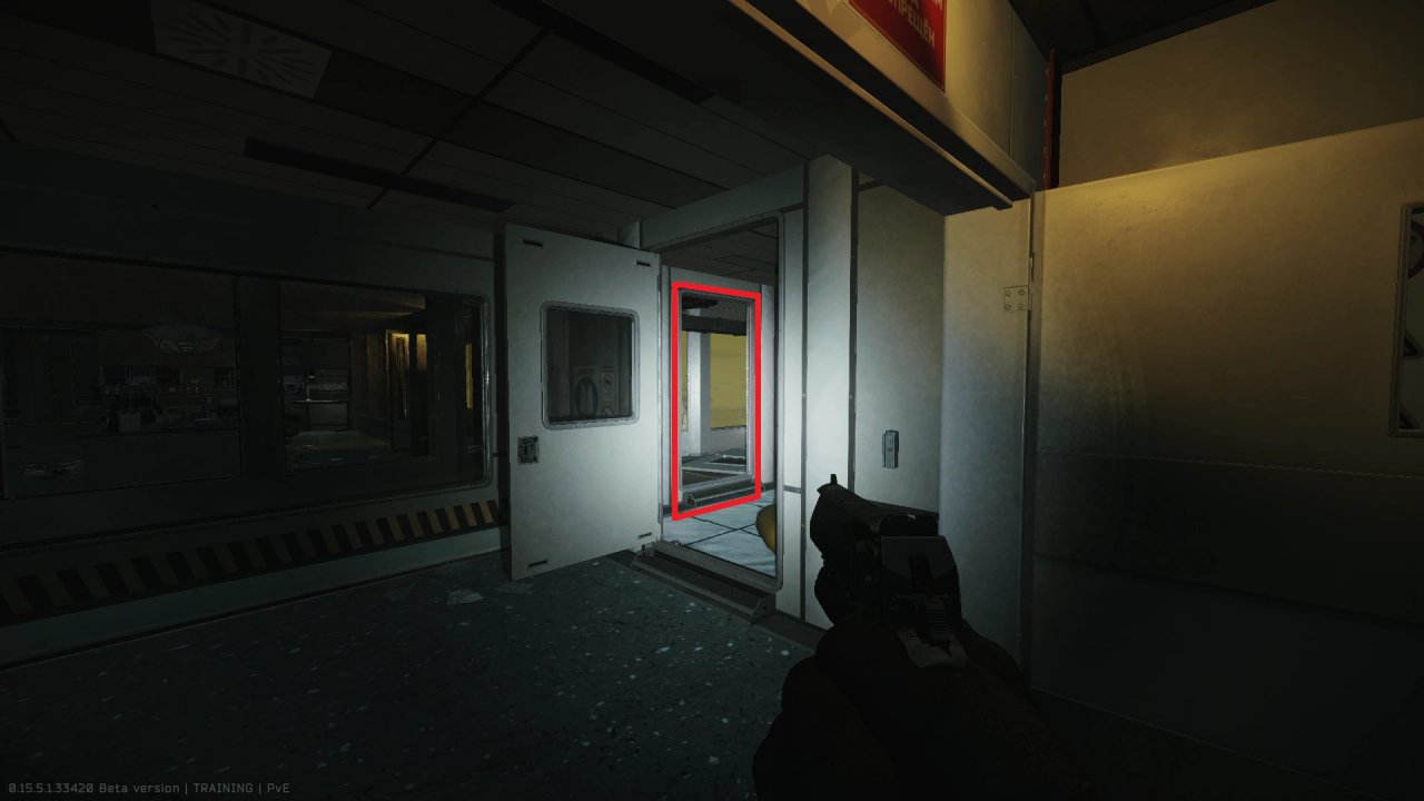Escape from Tarkov Wiki より