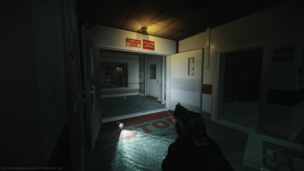 Escape from Tarkov Wiki より