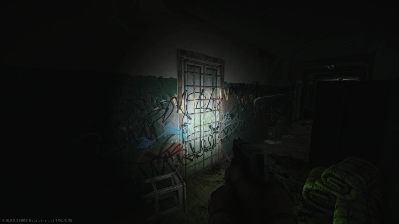 Escape from Tarkov Wiki より