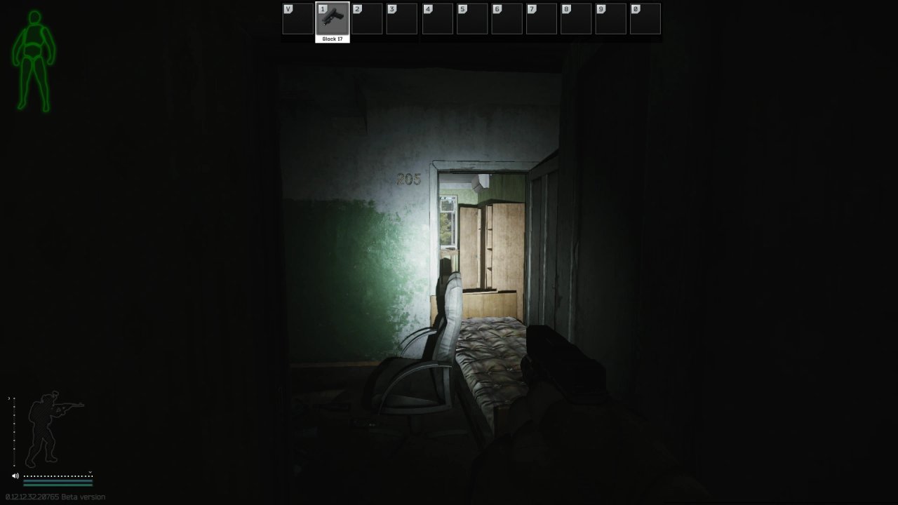 Escape from Tarkov Wiki より