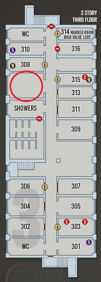 Escape from Tarkov Wiki より