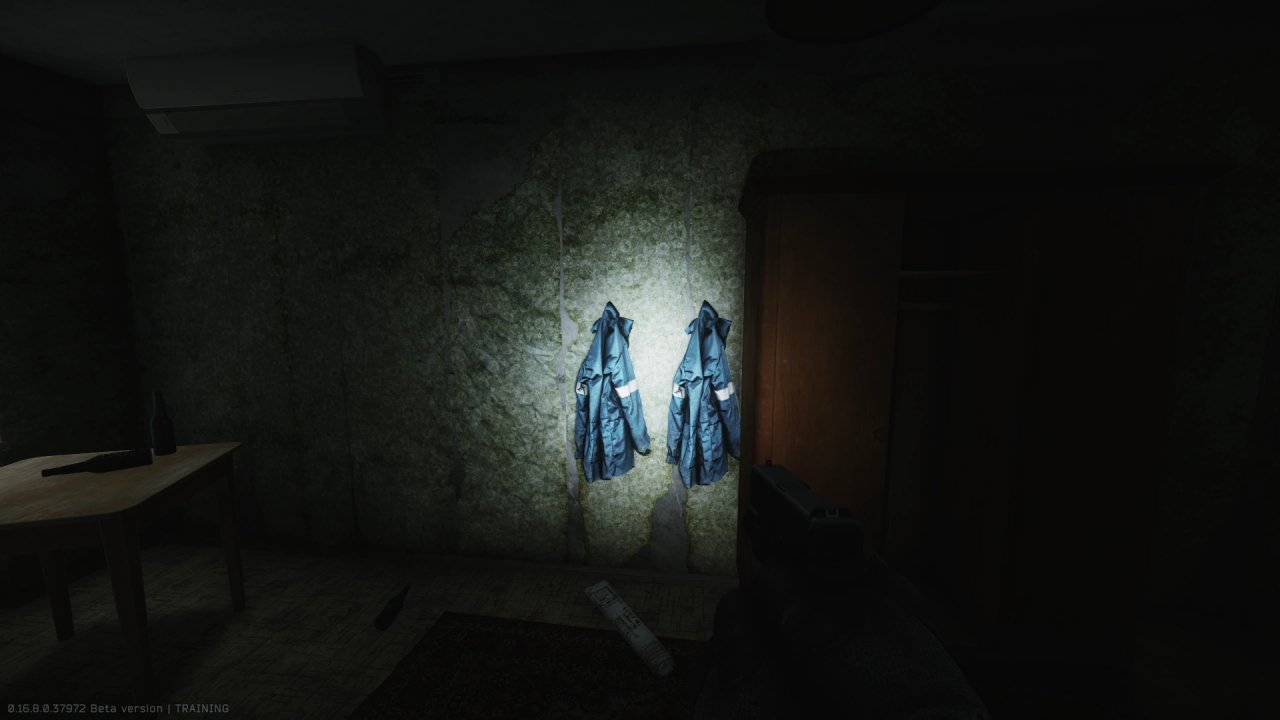 Escape from Tarkov Wiki より