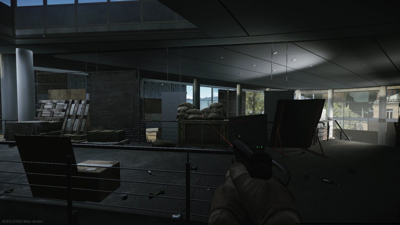 Escape from Tarkov Wiki より