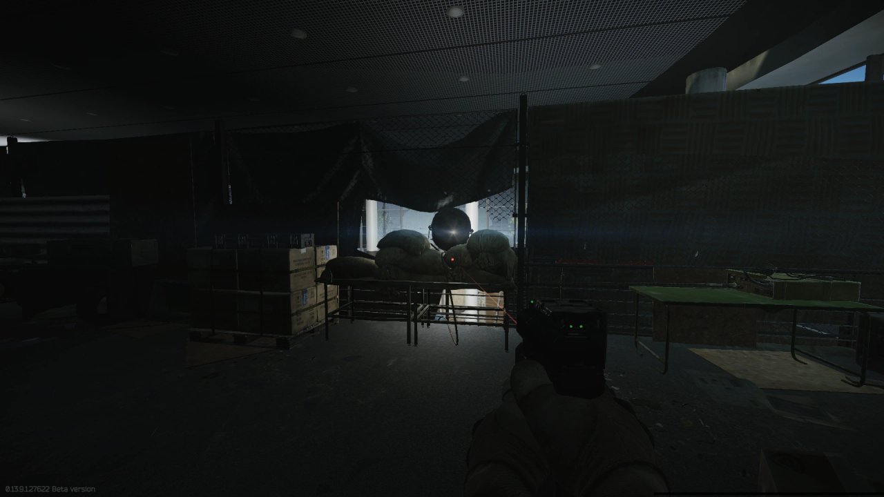 Escape from Tarkov Wiki より