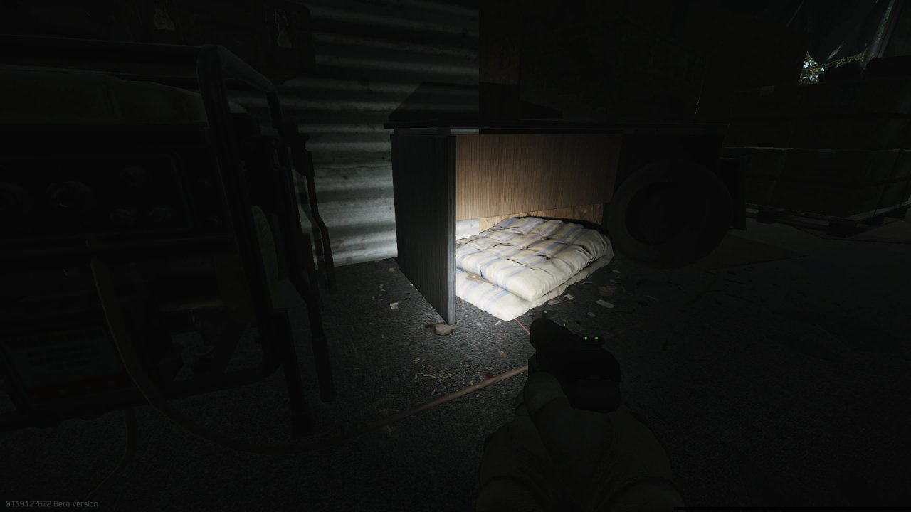 Escape from Tarkov Wiki より