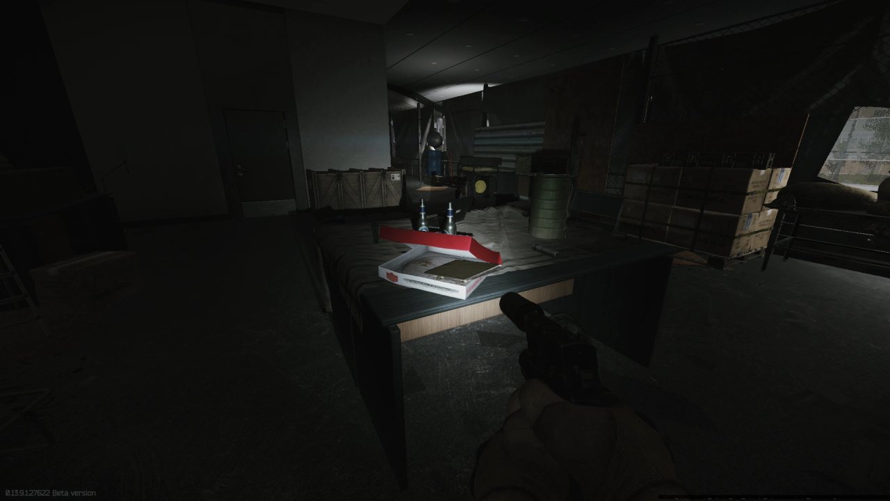 Escape from Tarkov Wiki より