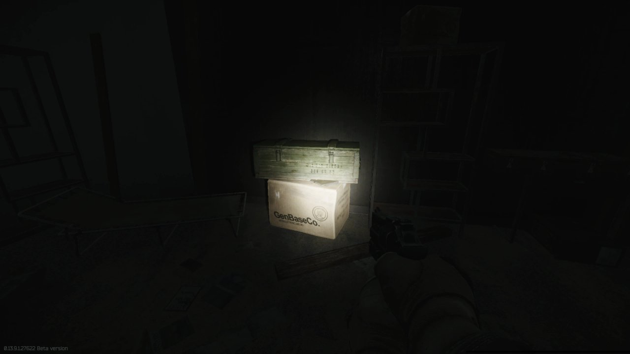 Escape from Tarkov Wiki より