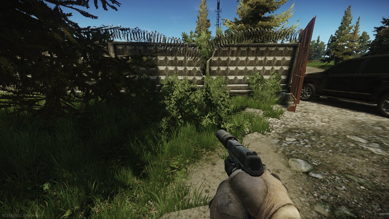 Escape from Tarkov Wiki より