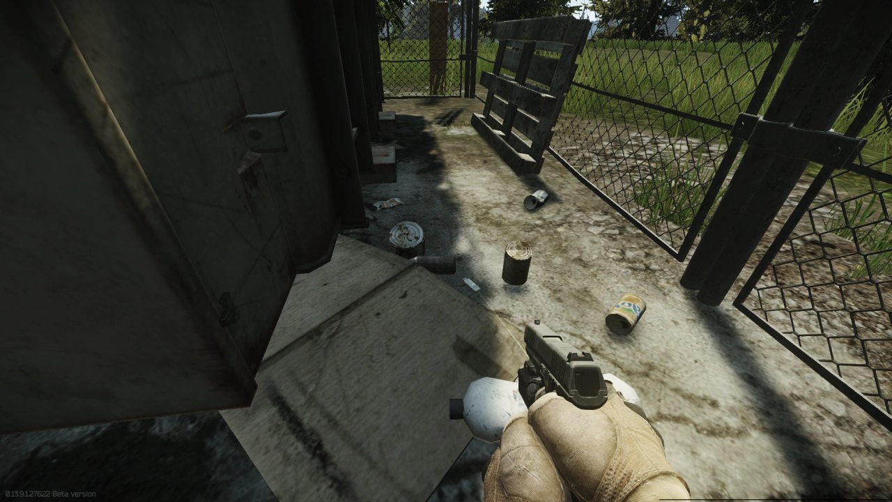 Escape from Tarkov Wiki より