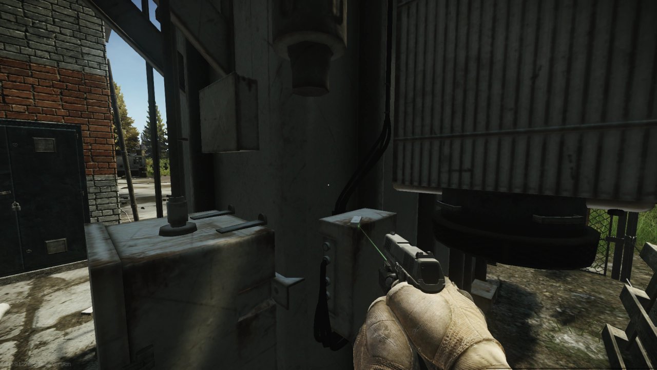 Escape from Tarkov Wiki より