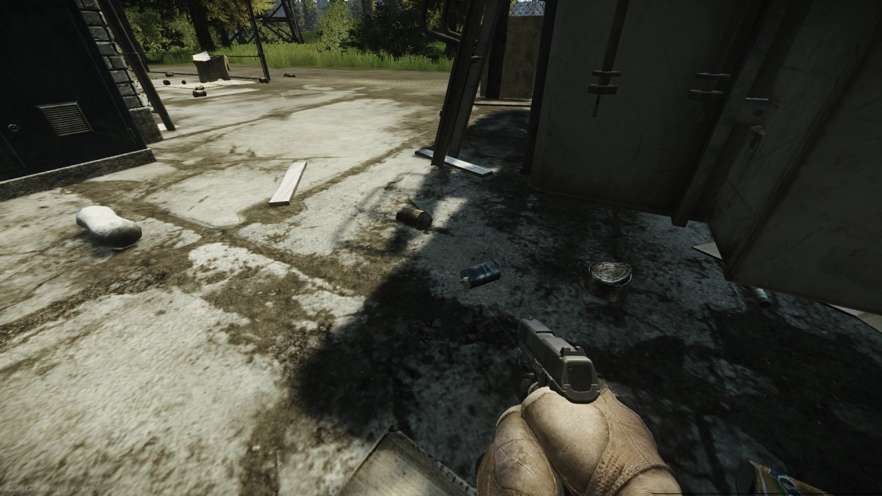 Escape from Tarkov Wiki より