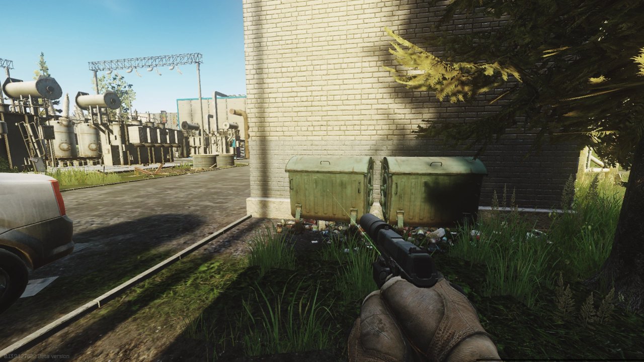 Escape from Tarkov Wiki より