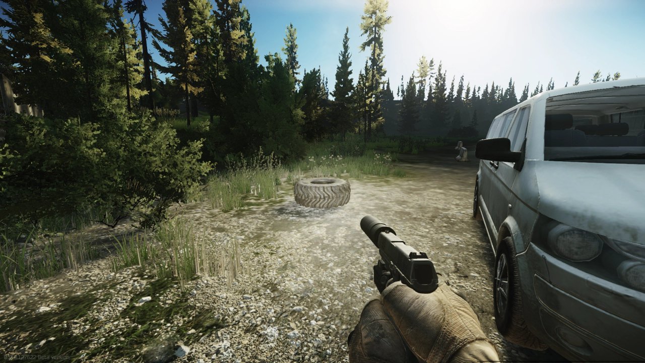 Escape from Tarkov Wiki より
