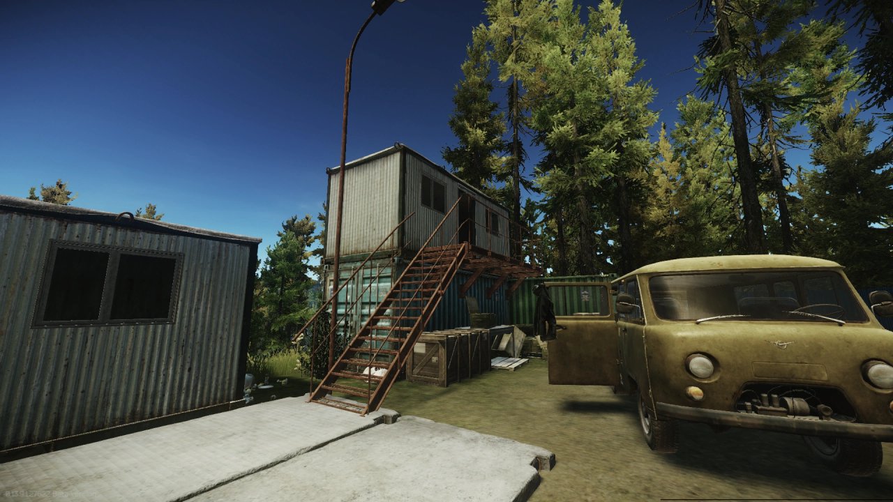 Escape from Tarkov Wiki より