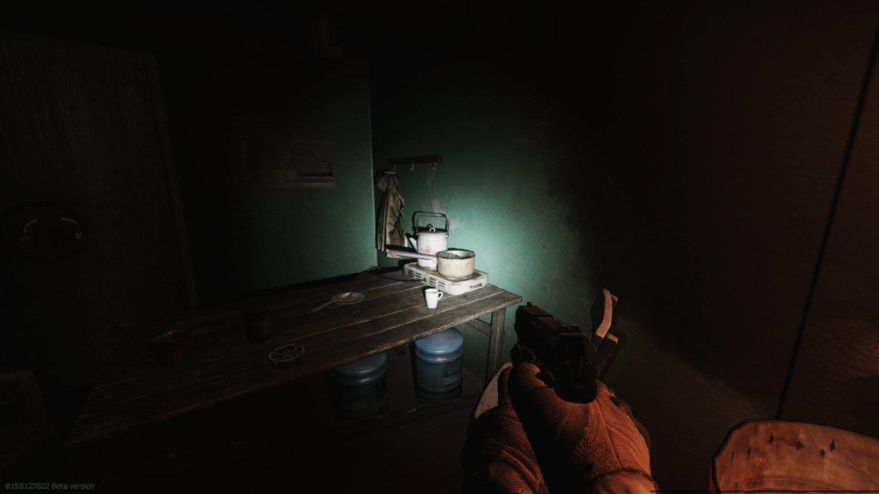 Escape from Tarkov Wiki より