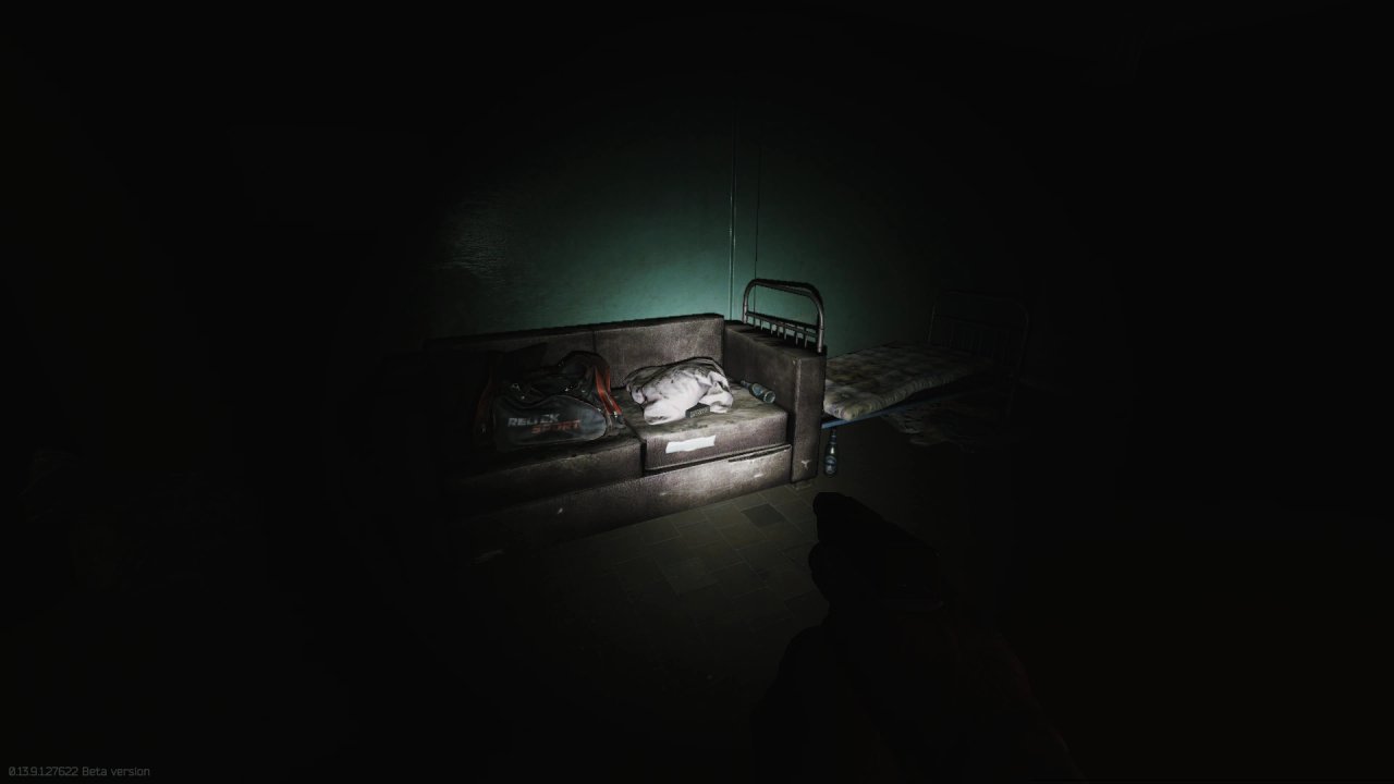 Escape from Tarkov Wiki より