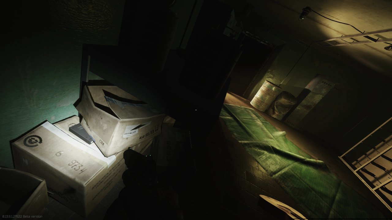 Escape from Tarkov Wiki より
