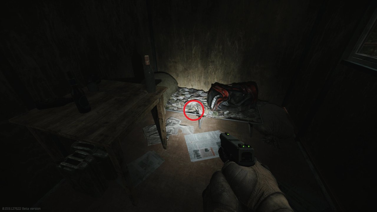 Escape from Tarkov Wiki より
